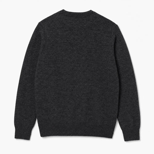 Cartoon Shark Knitted Jumper