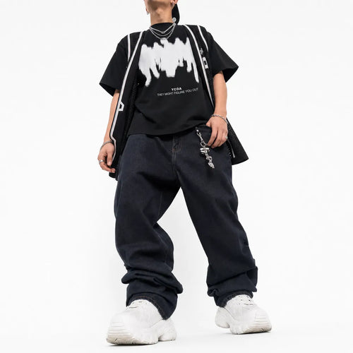 Graphic T Shirt Shadow Silhouettes
