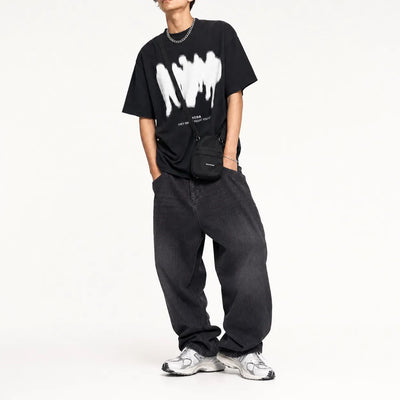 Nite Fury Graphic T Shirt Shadow Silhouettes
