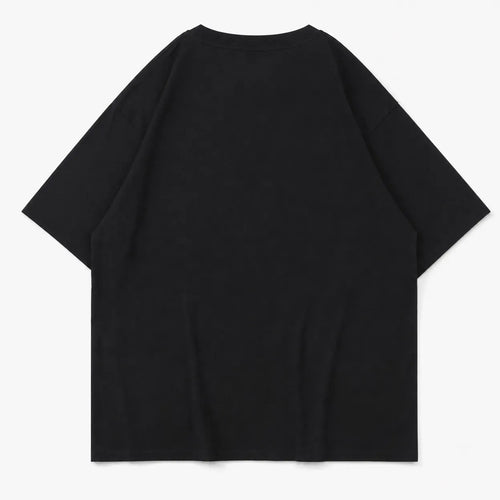 Japanese Cat Graphic Tee