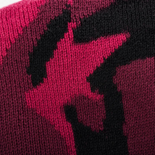 Knitted Jumper Drip Streetwear