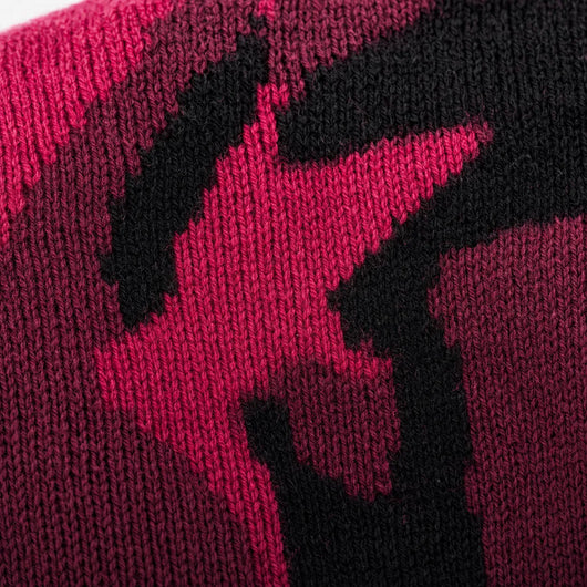 Nite Fury Knitted Jumper Drip Streetwear
