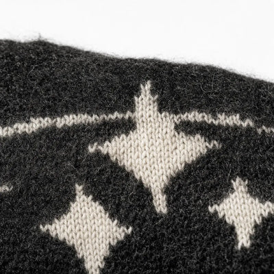 Nite Fury Knitted Jumper Galactic Print