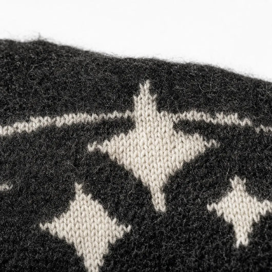 Nite Fury Knitted Jumper Galactic Print