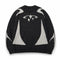 Knitted Jumper Galactic Print