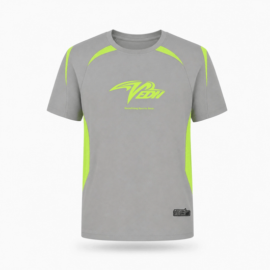 Nite Fury Grey / M Lightweight Graphic T Shirt