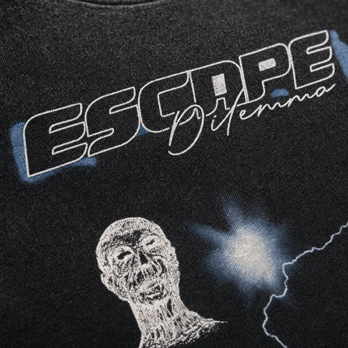 Locked In Graphic T Shirt