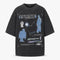 Locked In Graphic T Shirt