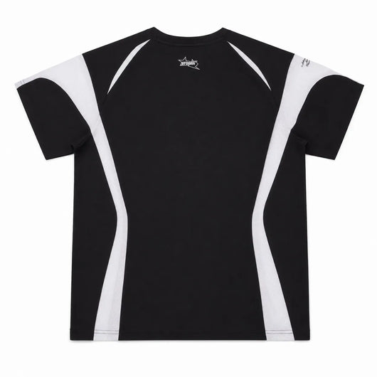 Nite Fury Oversized Fit Jersey Top