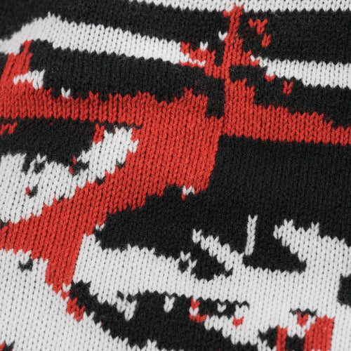 Oversized Knitted Jumper Relaxed