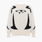 Oversized Retro Style Jumper