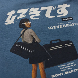 Vintage Japanese Graphic T Shirt