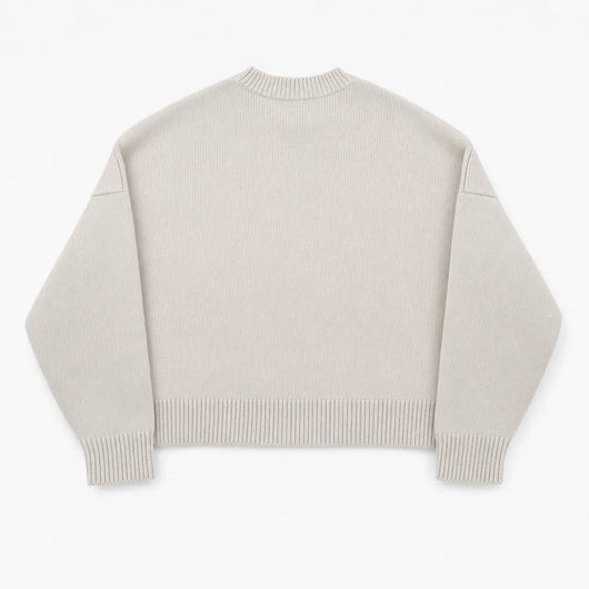 Nite Fury Y2K Oversized Knitted Retro Jumper